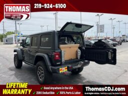 
 Jeep Wrangler full									