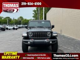 
 Jeep Wrangler full									