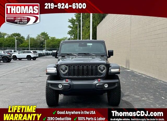 
 Jeep Wrangler full									
