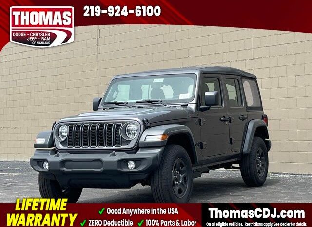 
 Jeep Wrangler full									
