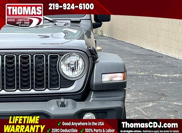 
 Jeep Wrangler full									