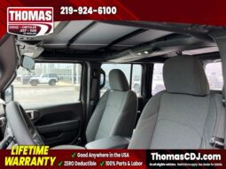 
 Jeep Wrangler full									