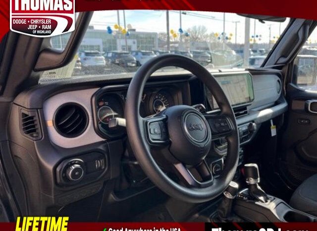 
 Jeep Wrangler full									
