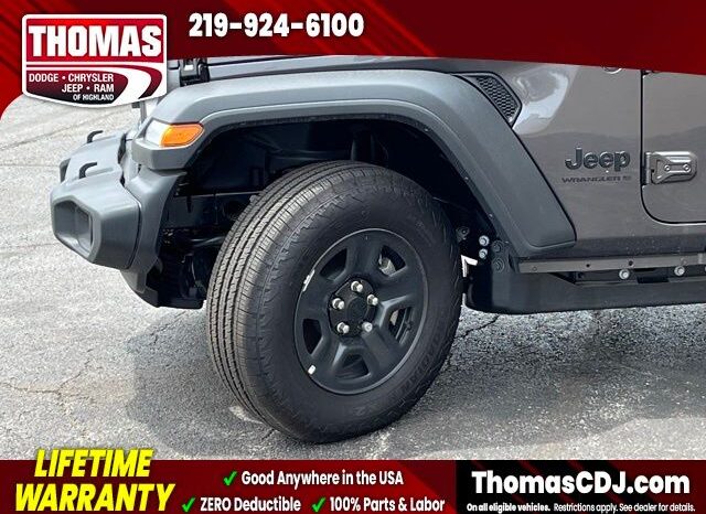 
 Jeep Wrangler full									