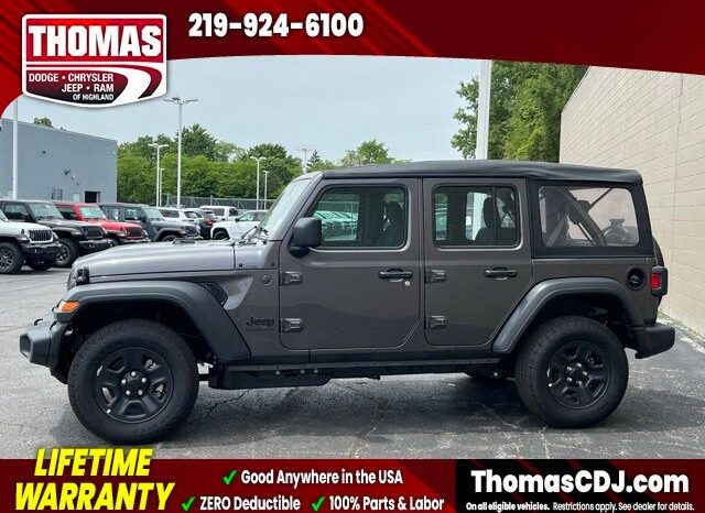 
 Jeep Wrangler full									