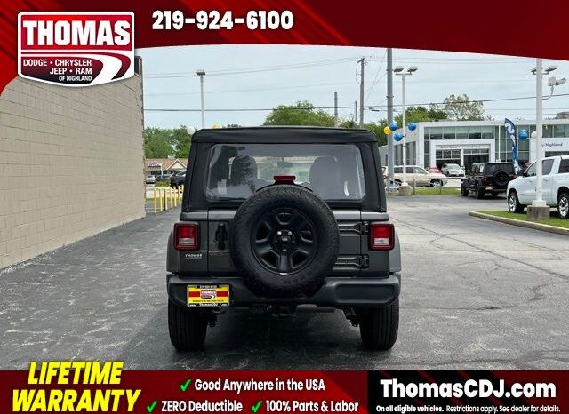 
 Jeep Wrangler full									