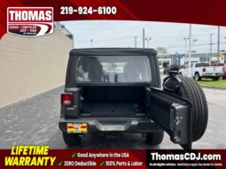 
 Jeep Wrangler full									
