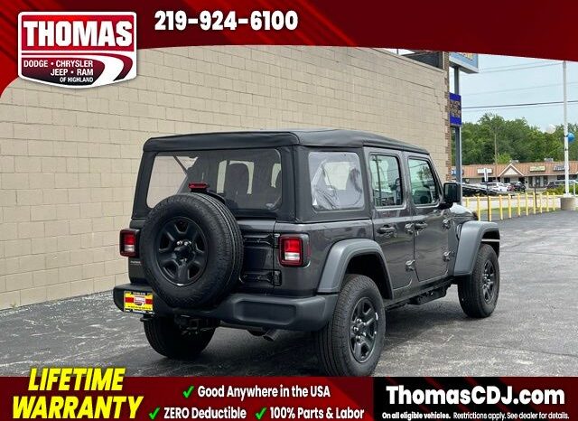 
 Jeep Wrangler full									