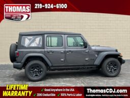 
 Jeep Wrangler full									