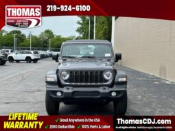 
 Jeep Wrangler full									