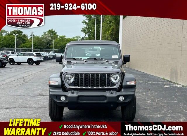 
 Jeep Wrangler full									