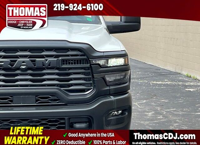 
 Ram 2500 full									