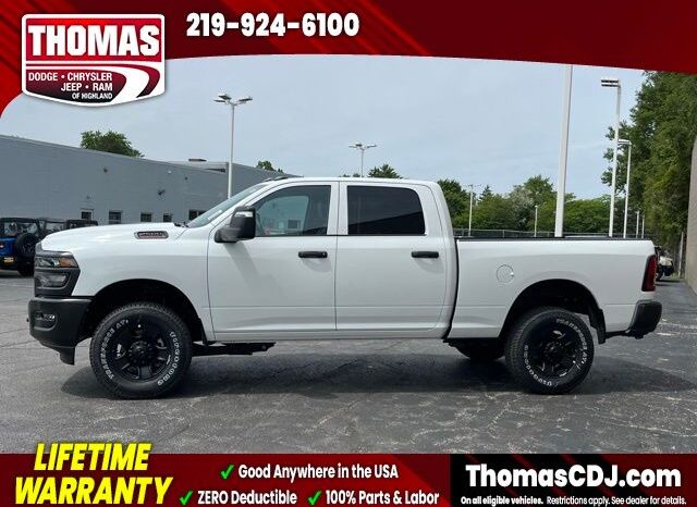 
 Ram 2500 full									