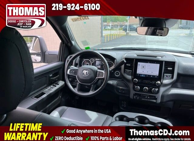 
 Ram 2500 full									