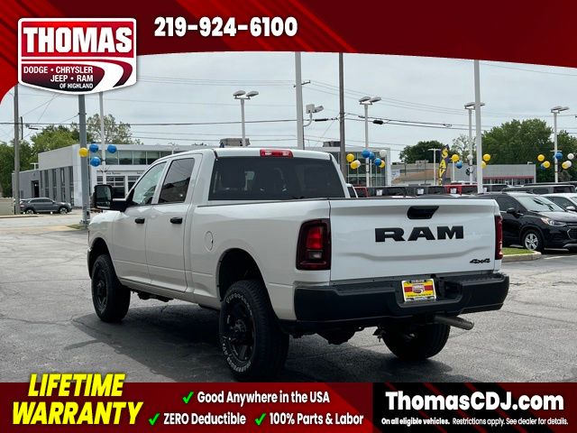 Ram 2500