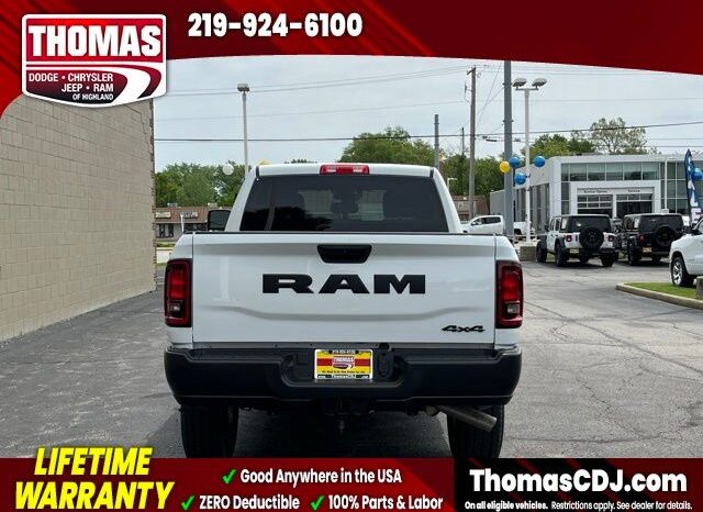 
 Ram 2500 full									
