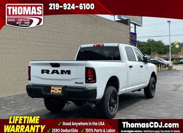 
 Ram 2500 full									