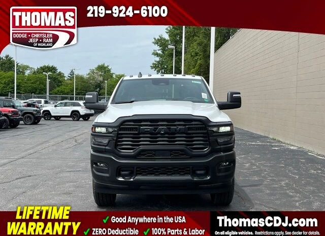 
 Ram 2500 full									