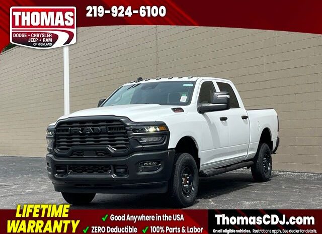
 Ram 2500 full									