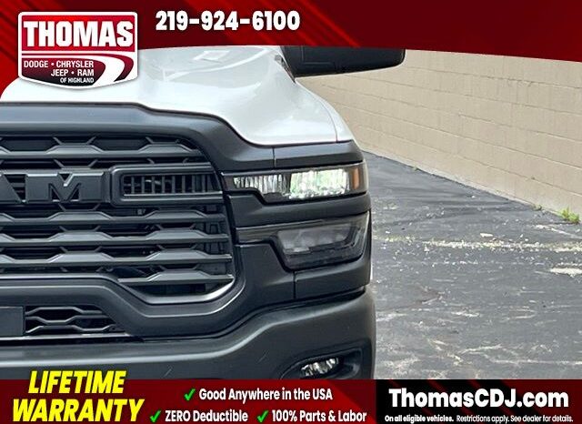
 Ram 2500 full									