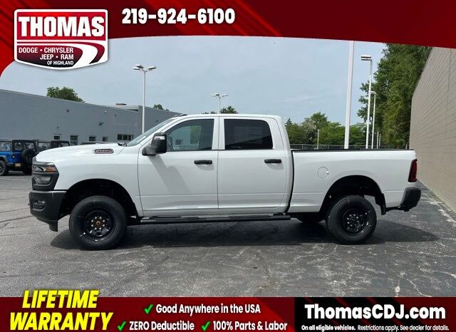 
 Ram 2500 full									