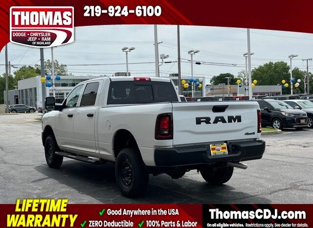 
 Ram 2500 full									