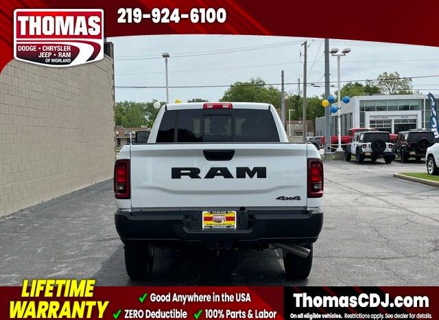 
 Ram 2500 full									