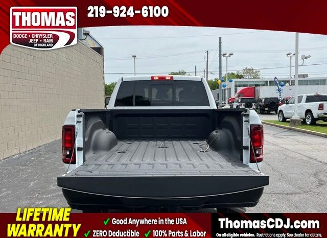 
 Ram 2500 full									