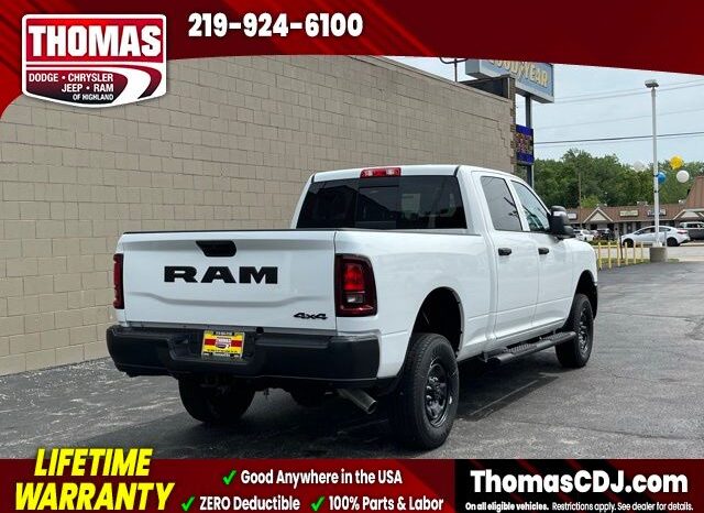 
 Ram 2500 full									