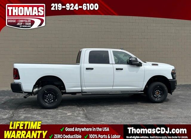 
 Ram 2500 full									