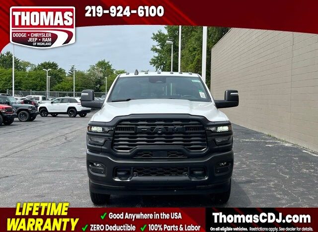 
 Ram 2500 full									