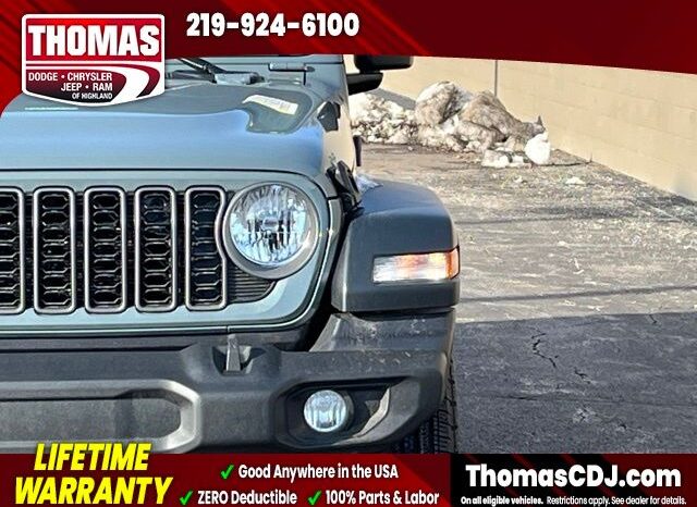 
 Jeep Wrangler full									