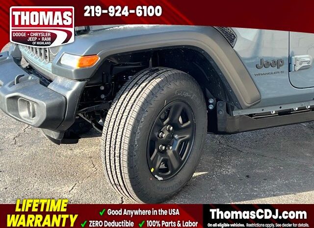 
 Jeep Wrangler full									