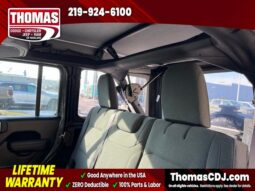 
 Jeep Wrangler full									