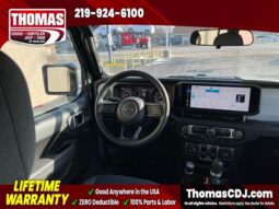 
 Jeep Wrangler full									