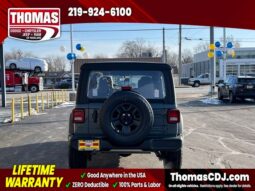 
 Jeep Wrangler full									