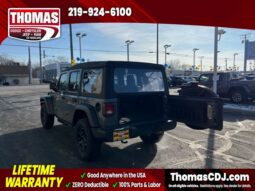 
 Jeep Wrangler full									