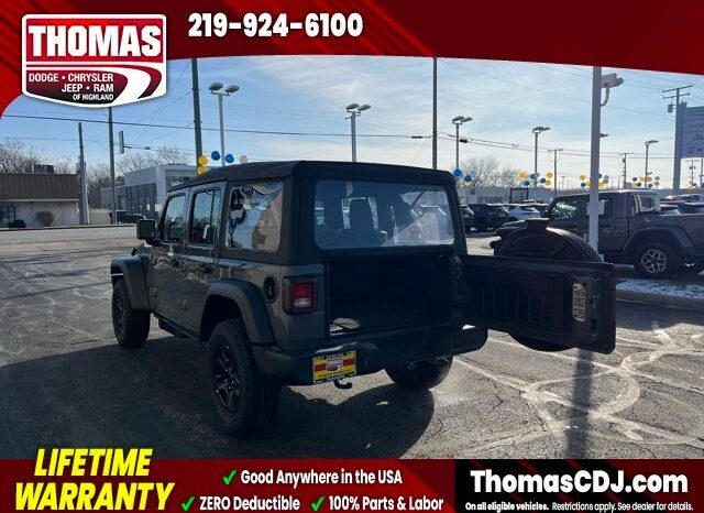 
 Jeep Wrangler full									