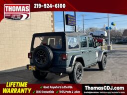 
 Jeep Wrangler full									