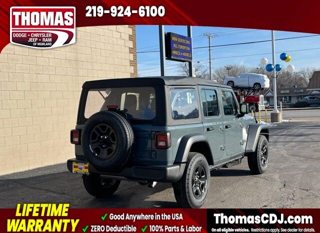 
 Jeep Wrangler full									