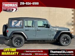 
 Jeep Wrangler full									
