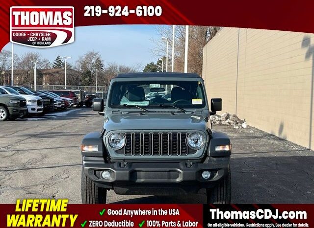
 Jeep Wrangler full									