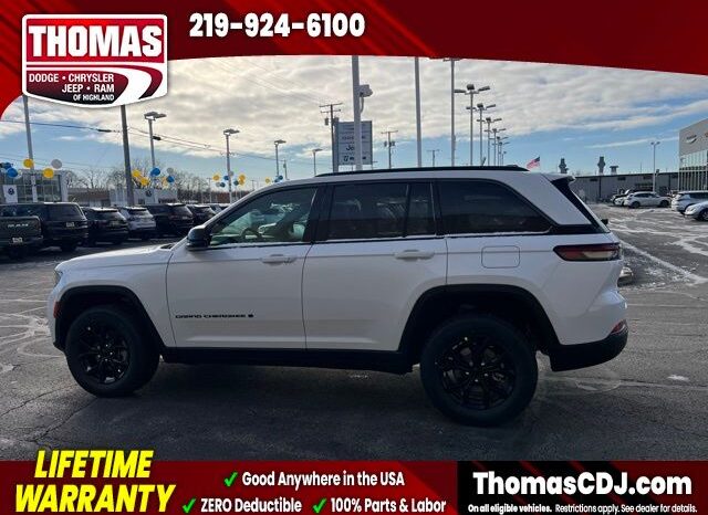 
 Jeep Grand Cherokee full									