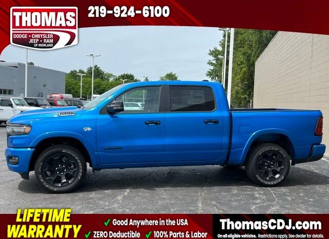 
 Ram 1500 full									