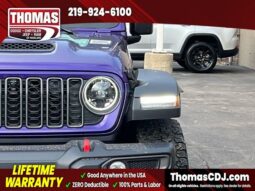 Jeep Wrangler full