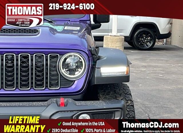 
 Jeep Wrangler full									