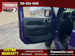Jeep Wrangler full