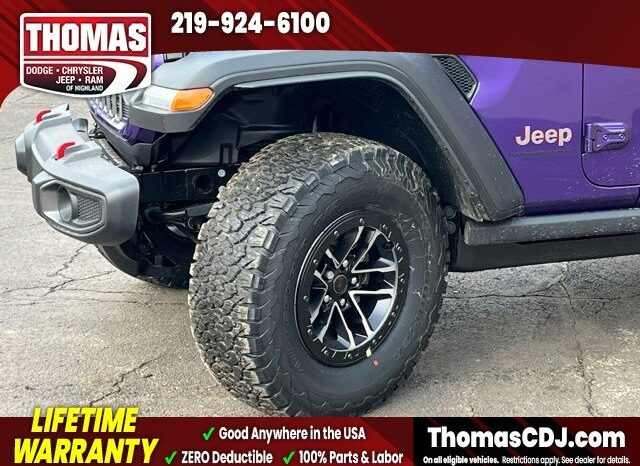 
 Jeep Wrangler full									