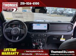Jeep Wrangler full