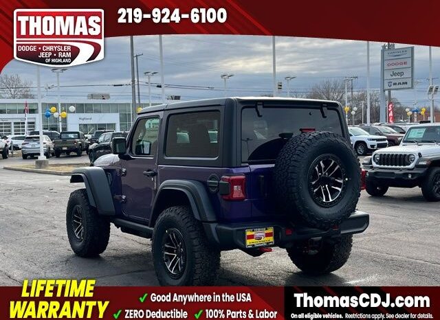 
 Jeep Wrangler full									